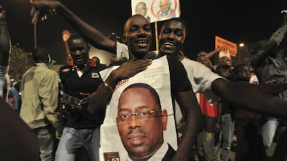 Senegal: la esperanza tiene un nuevo nombre, Macky Sall