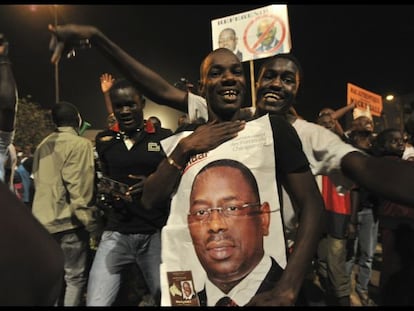 Senegal: la esperanza tiene un nuevo nombre, Macky Sall