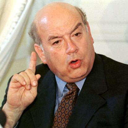 José Miguel Insulza.