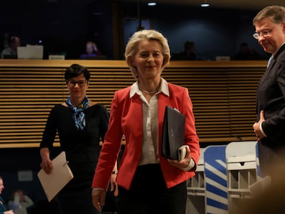 Ursula von der Leyen
