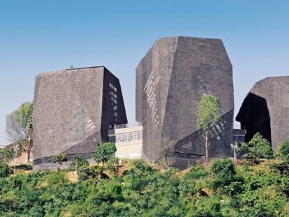 Arquitectura y pobreza