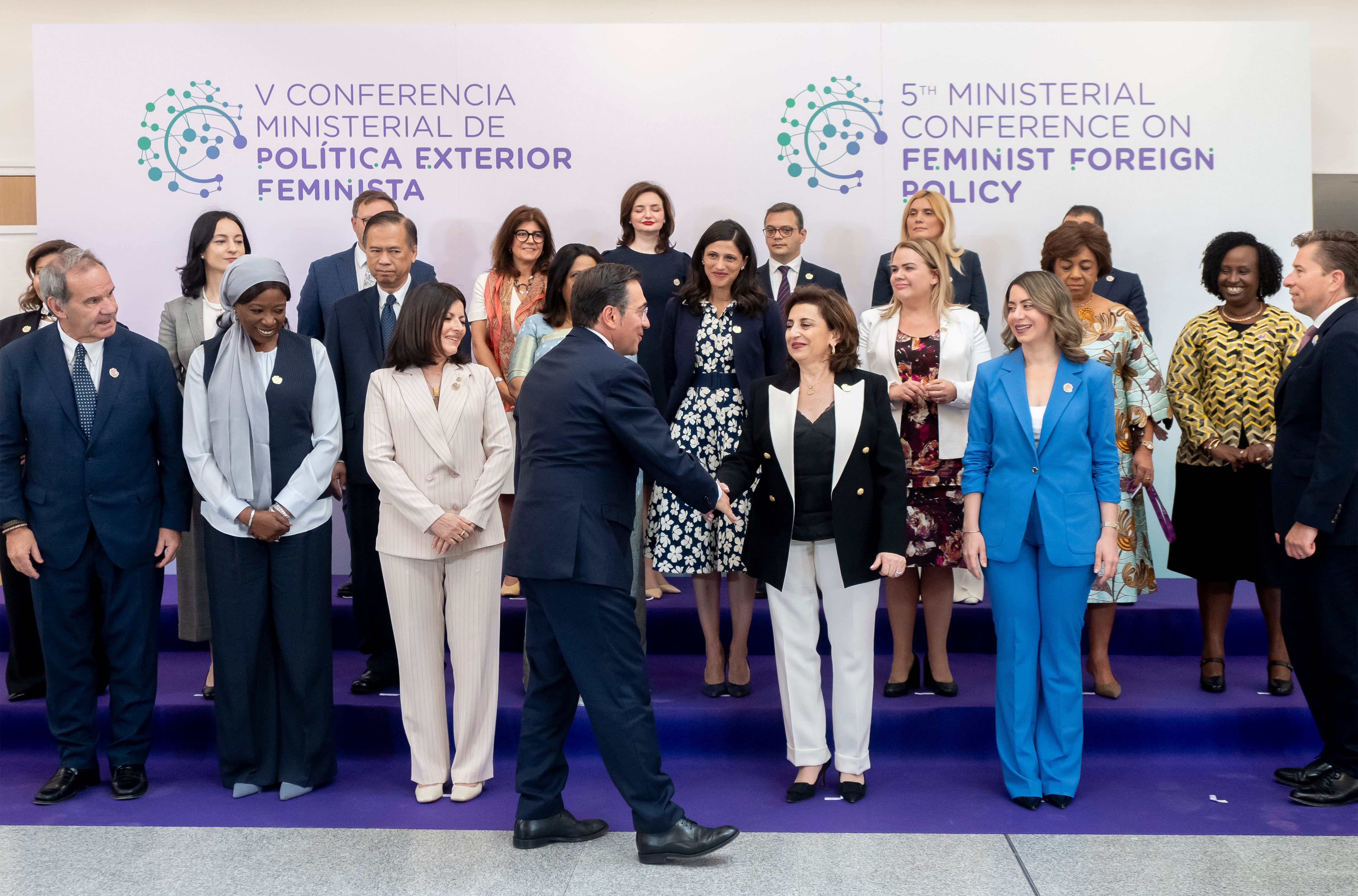 “Los ataques contra las mujeres no están aislados. Son parte del ataque contra la  democracia”