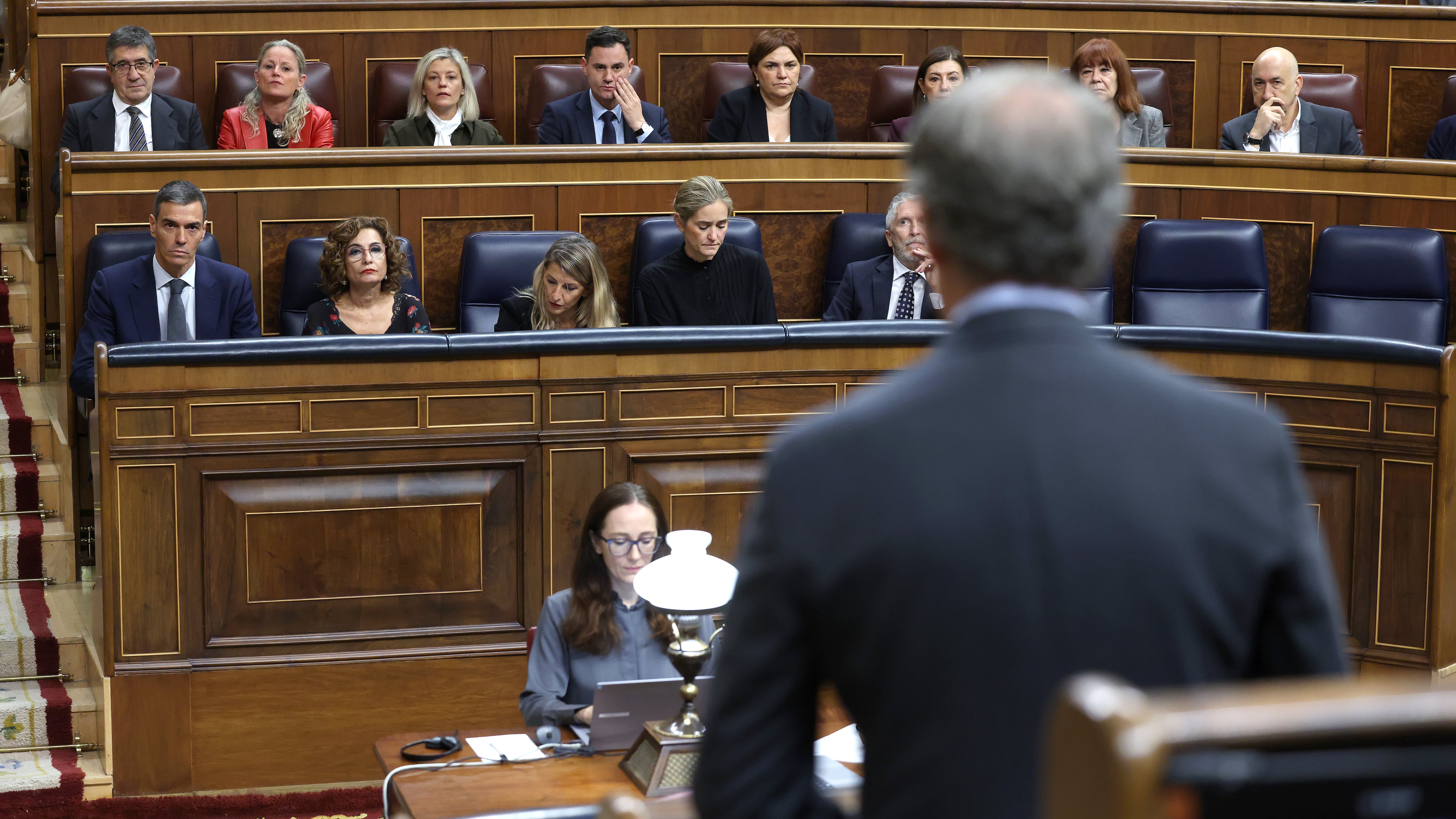 Última hora de la actualidad política, en directo