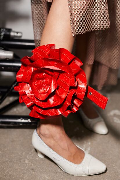 Detallede la colección primavera-verano 2024.