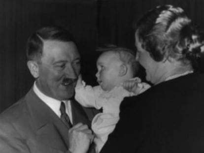 DMAX estrena el documental  Eva Braun, en la intimidad de Hitler 
