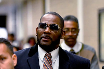 R. Kelly