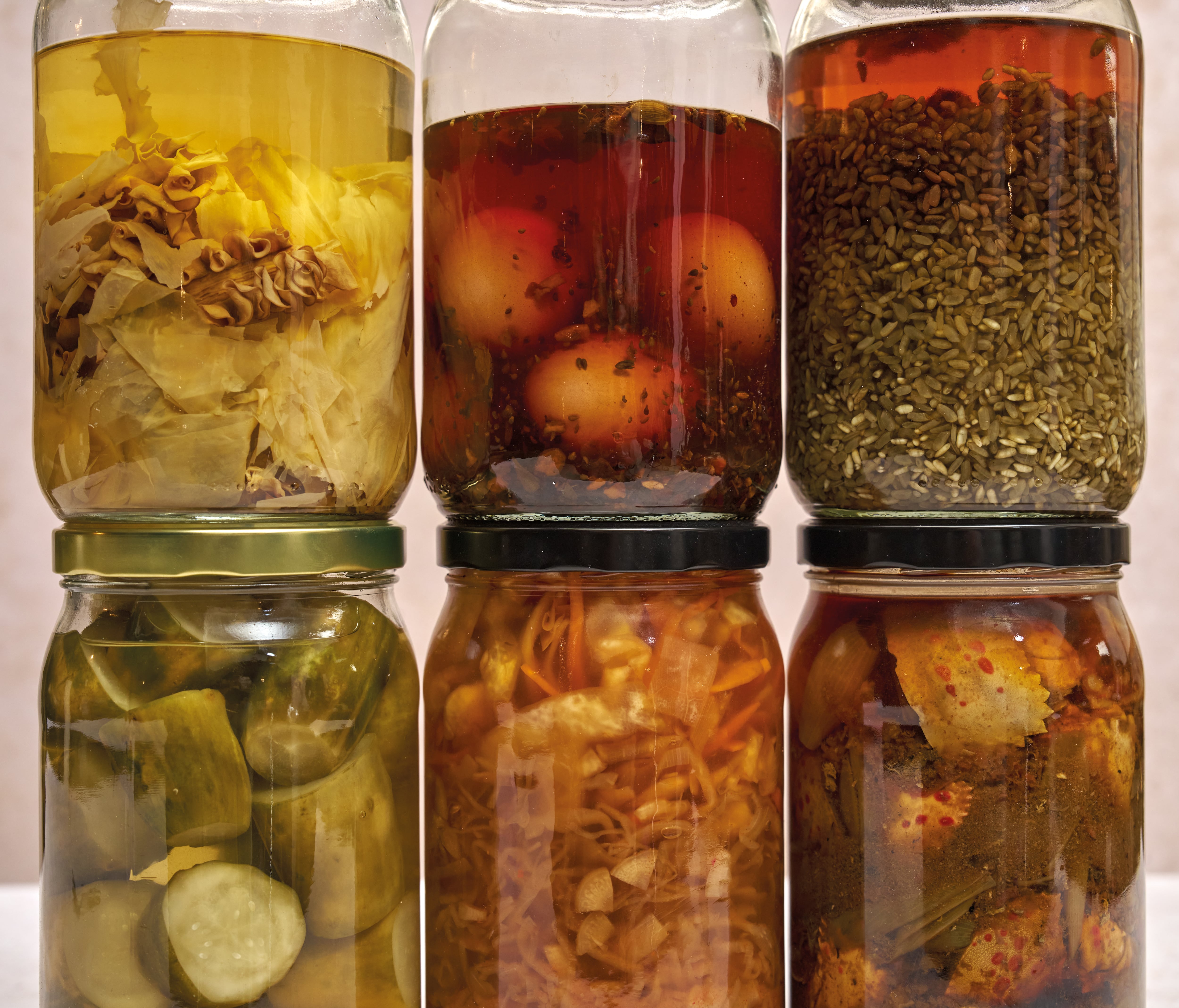 Los siete pasos para conservar alimentos en casa y otras claves del experto Robert Ruiz