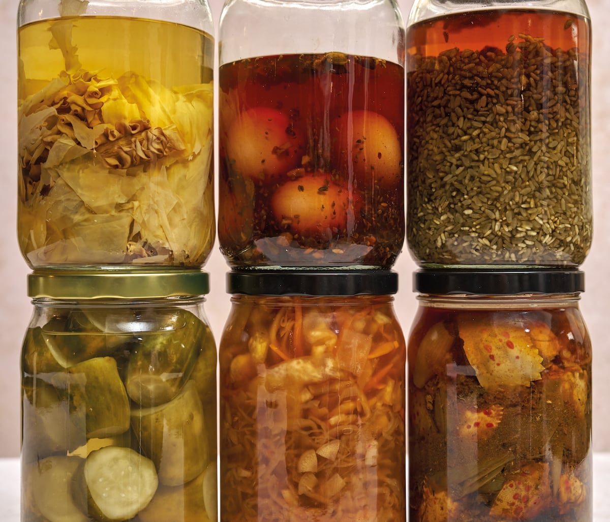 Los siete pasos para conservar alimentos en casa y otras claves del experto Robert Ruiz