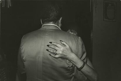Club Buenos Aires, Santiago, 1987