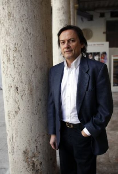 Jesús Lizcano es el presidente de Transparencia Internacional en España