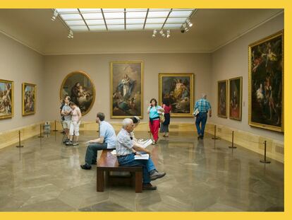 La agenda de la semana: ‘Retratos de Sorolla’ en el Prado, conciertos y planes de primavera al aire libre