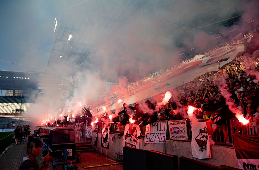 St. Pauli, the ‘kult’ team that admires Che Guevara and the Zapatistas, returns to Germany’s