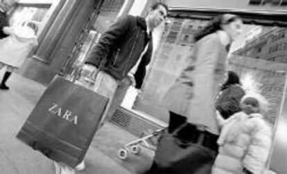 Inditex afianza el liderazgo en ventas... y en caída bursátil