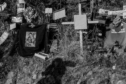 Este año la violencia ha marcado al Estado de Jalisco, una razón que los fieles no han olvidado en sus plegarías y han pedido que la paz regrese a la entidad. 
