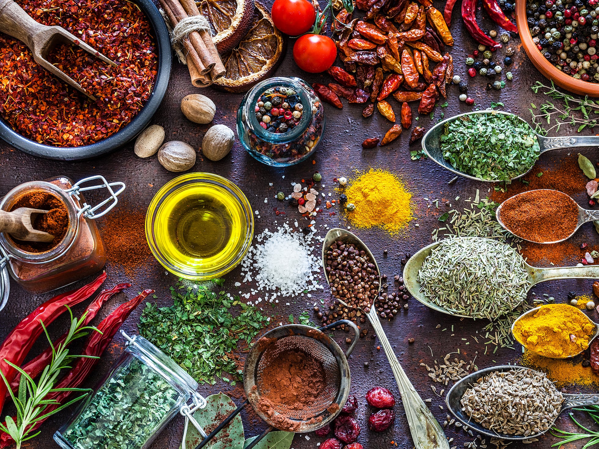 10 sazonadores y mezclas de especias preparadas que pueden dar vidilla a cualquier plato | El Comidista | Gastronomía | EL PAÍS