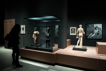 'La imagen humana. Arte, identidades y simbolismo', en CaixaForum Madrid, desgrana uno de los temas más recurrentes del arte figurativo: nuestro propio cuerpo.