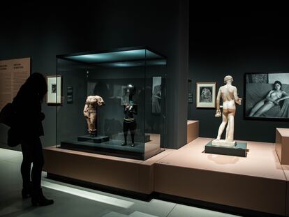 'La imagen humana. Arte, identidades y simbolismo', en CaixaForum Madrid, desgrana uno de los temas más recurrentes del arte figurativo: nuestro propio cuerpo.