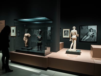 'La imagen humana. Arte, identidades y simbolismo', en CaixaForum Madrid, desgrana uno de los temas más recurrentes del arte figurativo: nuestro propio cuerpo.