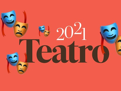 Las 10 mejores obras de teatro de 2021