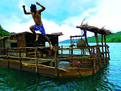 ¿Te atreves a vivir solo en una isla desierta?