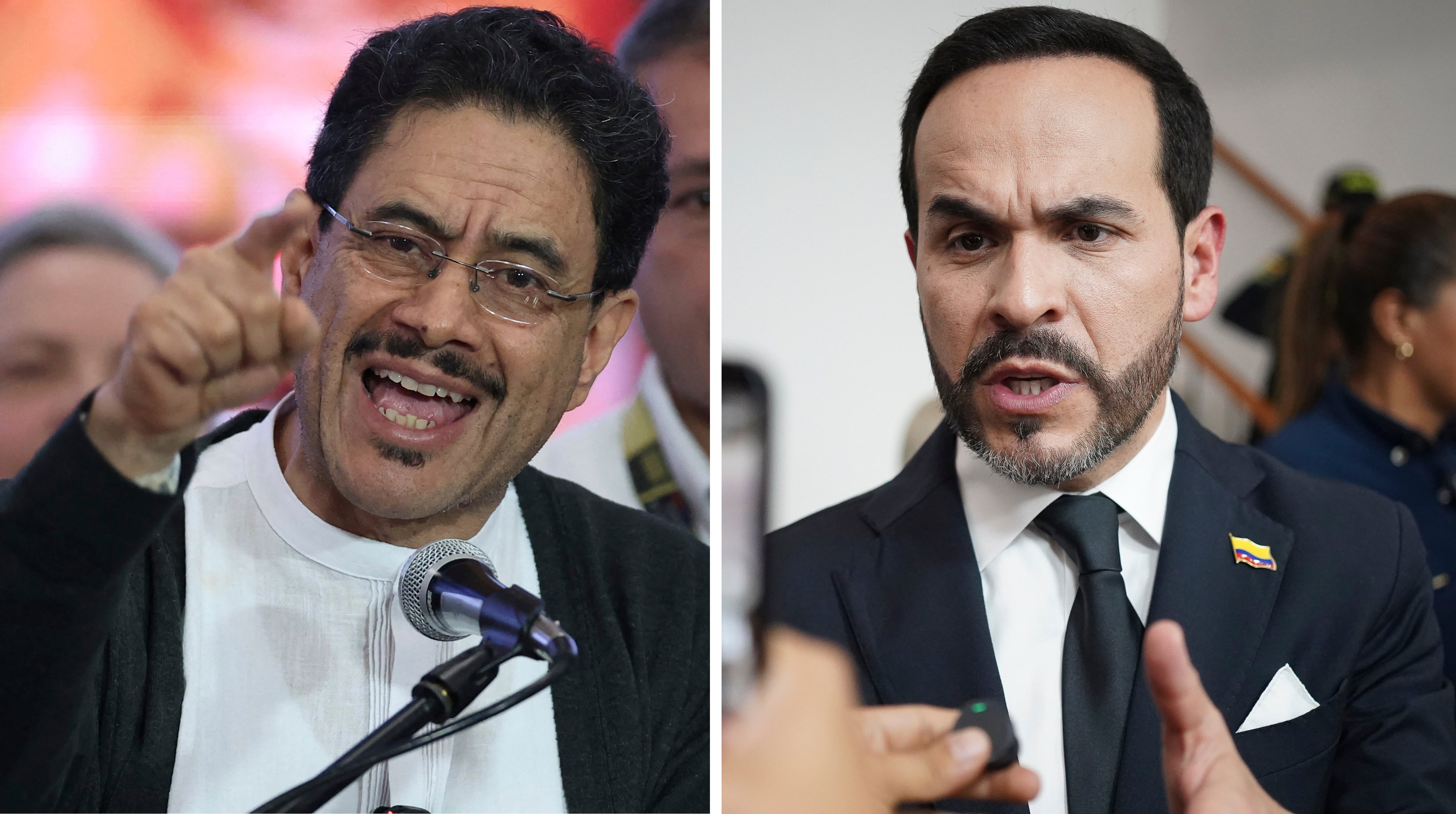 De la Espriella y Cepeda se equivocaron