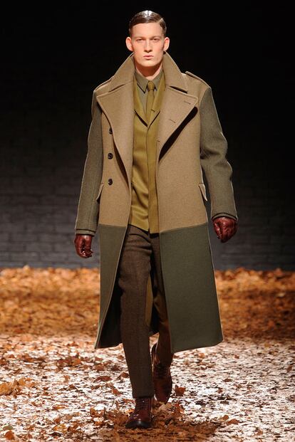 alexander mcqueen otono invierno 2012 2013