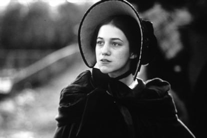 Escena de <i>Jane Eyre,</i> de Franco Zeffirelli.