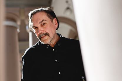 Yuri Andrujovich, periodista y escritor.