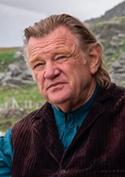 Brendan Gleeson