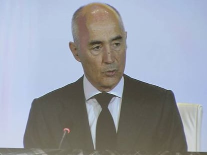 Rafael del Pino Calvo-Sotelo, presidente de Ferrovial. 