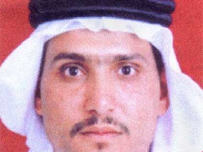 Abu Ayyub al Masri, jefe de Al Qaeda en Irak.