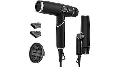 Professional hair dryer,