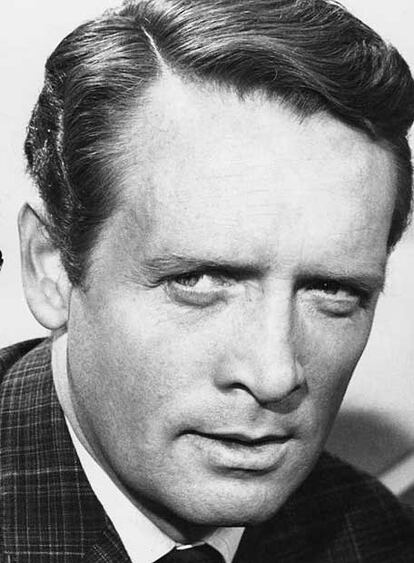 Patrick McGoohan, en 1965.