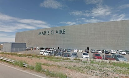 Fábrica de Marie Claire