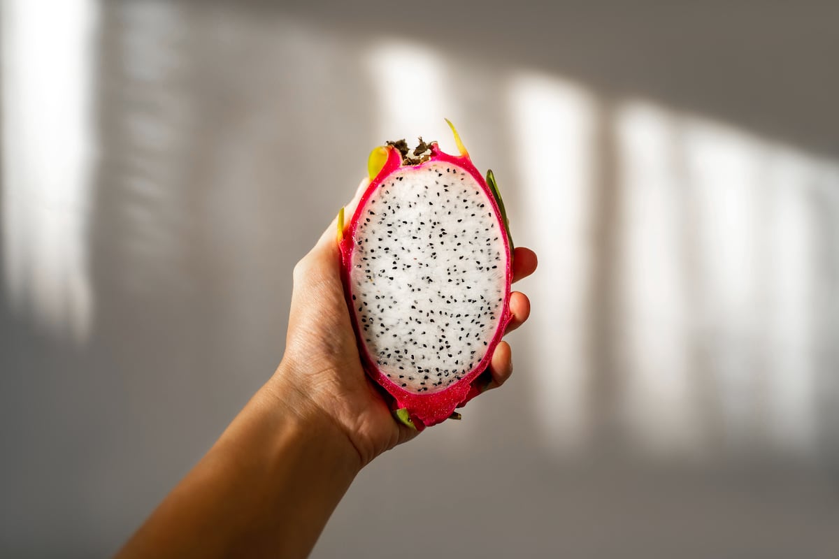 La pitaya es una fruta llena de sabor, ¿por qué sigue cargando con la etiqueta de insípida?