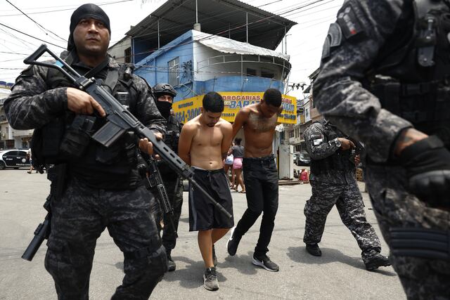 Radiografía del crimen organizado en América Latina | EL PAÍS América