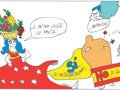 Peridis: el PP y la guerra en Irán