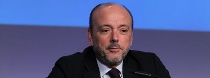 Javier Monzón, nuevo presidente de honor de Indra