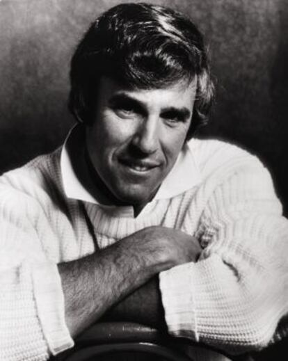 Burt Babarach en 1973.