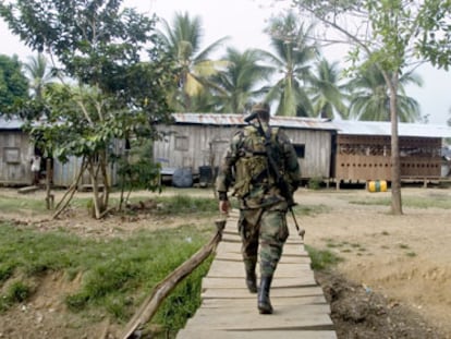 Negociación del fin del conflicto en Colombia ¿y las víctimas?