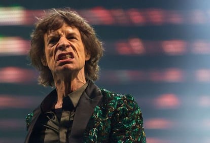 Mick Jagger, en una foto del 29 de junio de 2013.