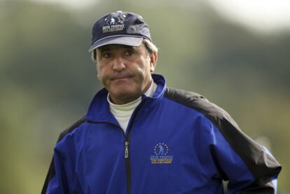 Severiano Ballesteros, en 2007.