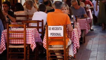 Extranjeros España mercado laboral