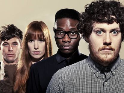 Metronomy, inspirado retorno al pasado