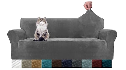 Esta es una de las mejores fundas de sofa antipelo.