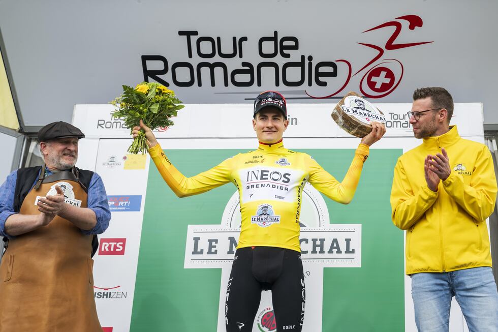 Carlos Rodríguez: próxima estación, Tour de Francia | Ciclismo ...
