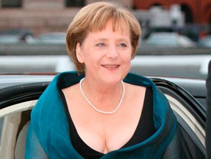 Angela Merkel