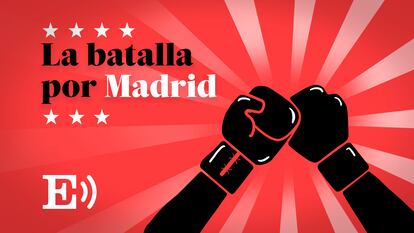 Elecciones Comunidad de Madrid