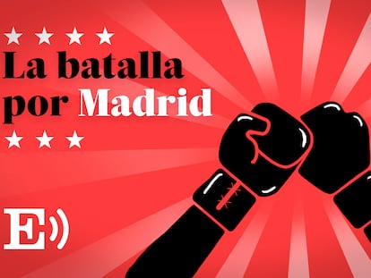 Podcast ‘La batalla por Madrid’.