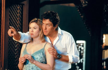 A scene from 'Bridget Jones. The Edge of Reason.'